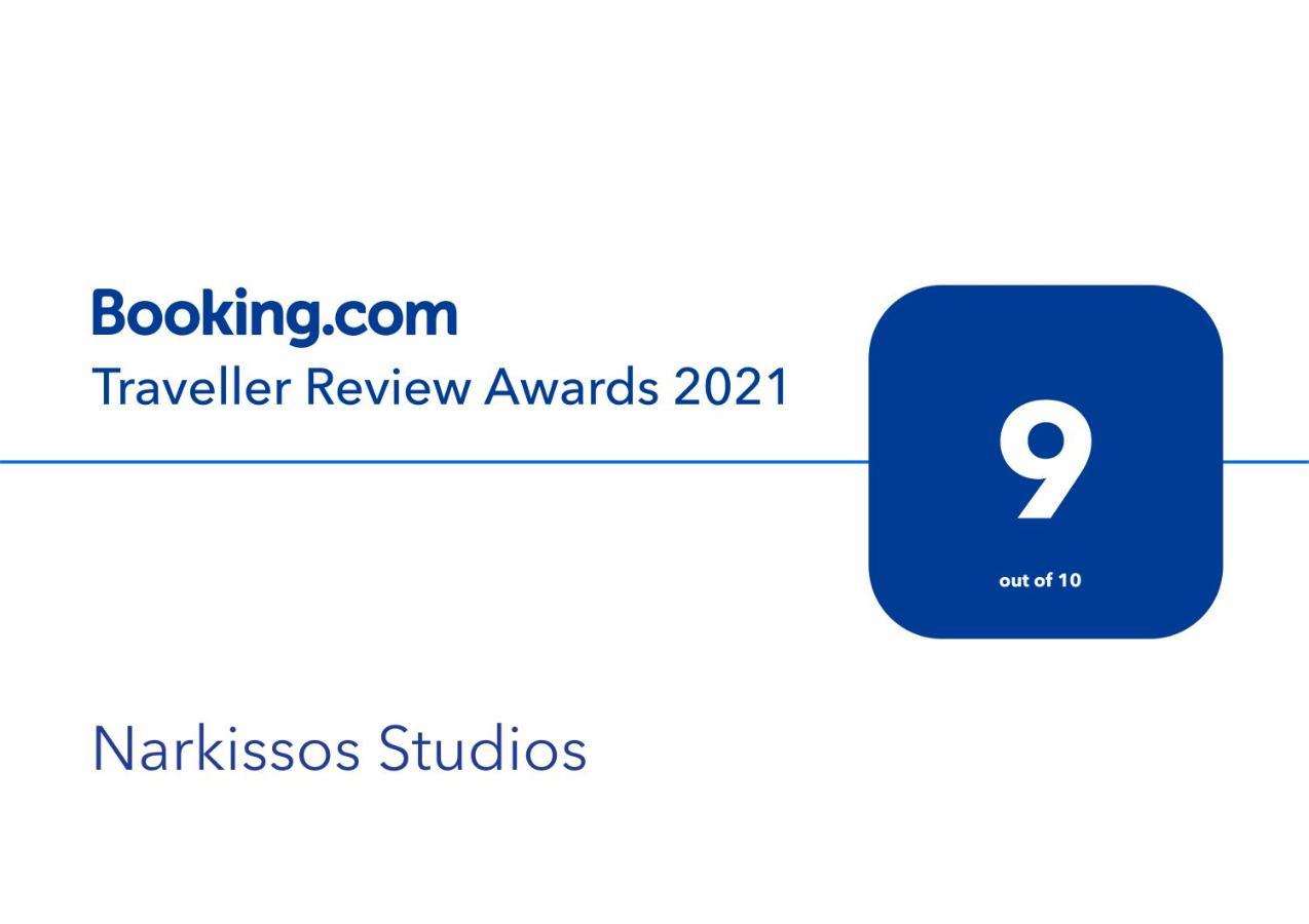 Narkissos Studios Алики Экстерьер фото