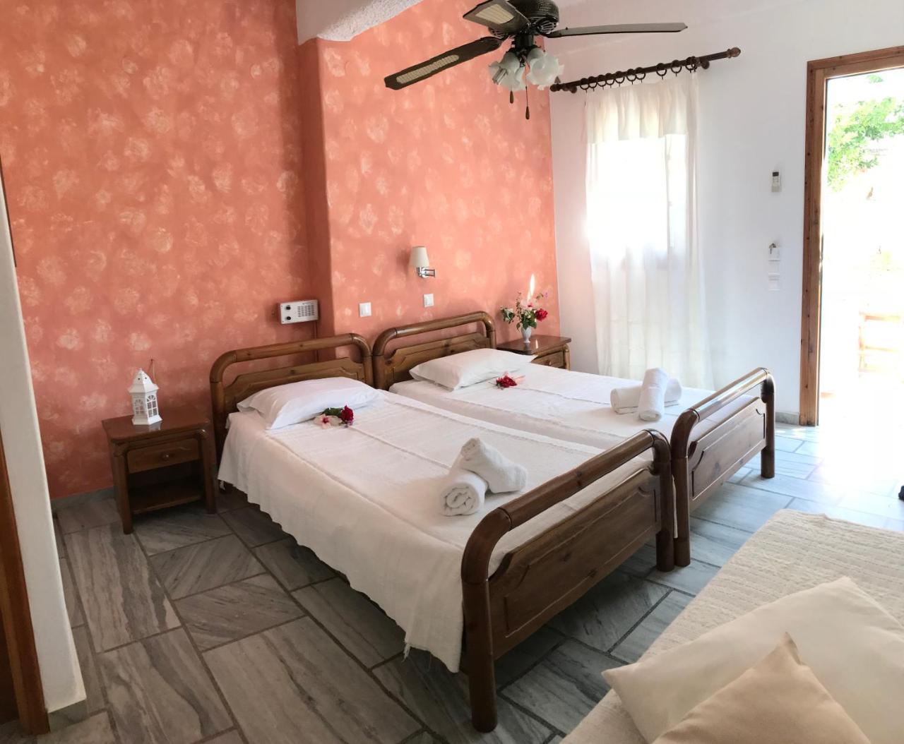 Narkissos Studios Алики Экстерьер фото