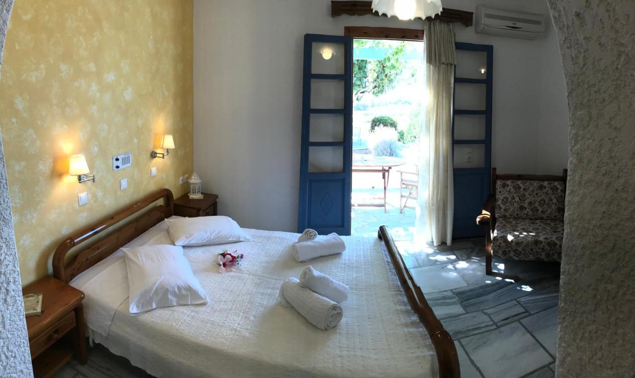 Narkissos Studios Алики Экстерьер фото