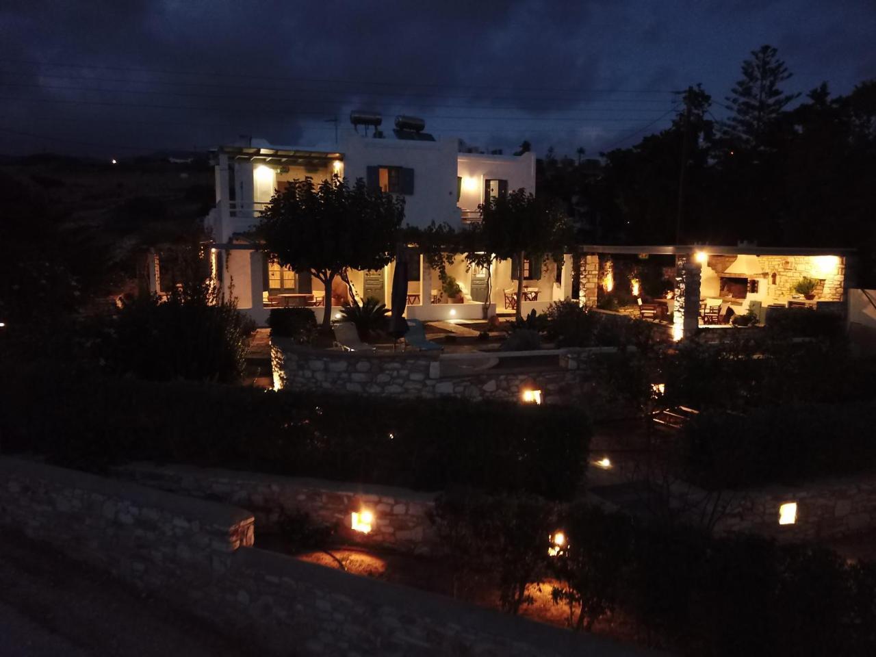 Narkissos Studios Алики Экстерьер фото