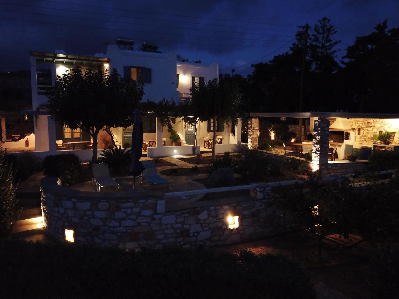 Narkissos Studios Алики Экстерьер фото